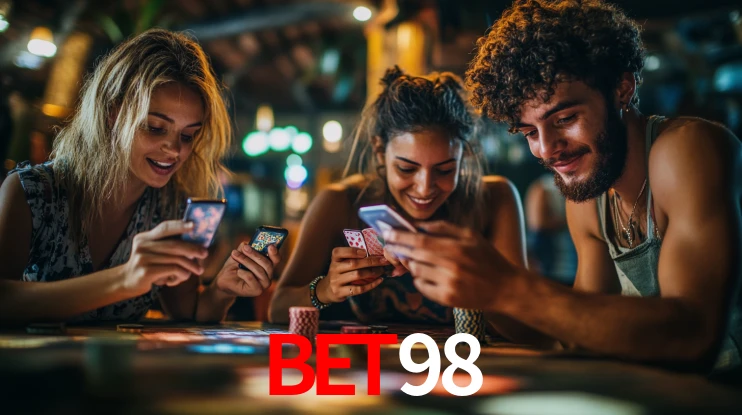 Welcome Bonus bet98
