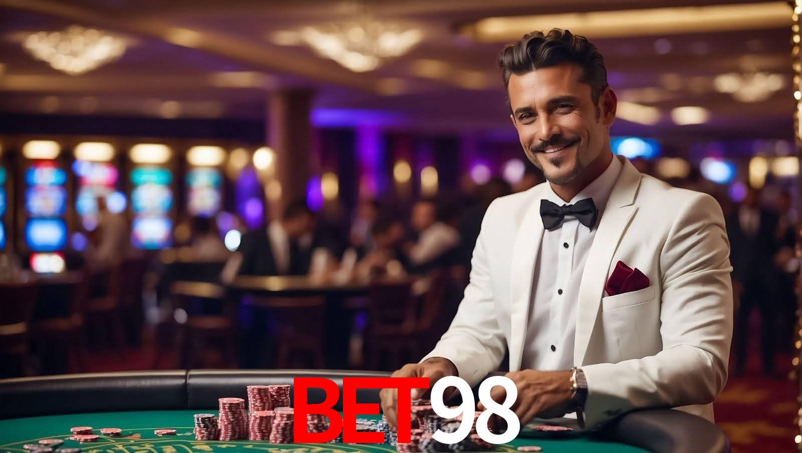 Tornar VIP bet98