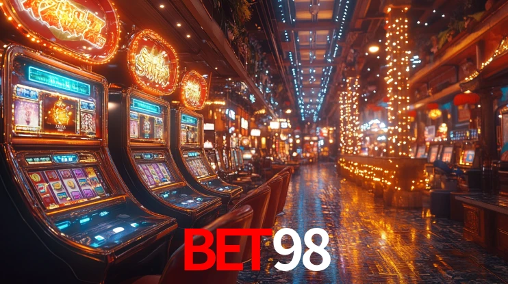bet98: A Experiência de Casino com Jogos de Mesa ao Vivo