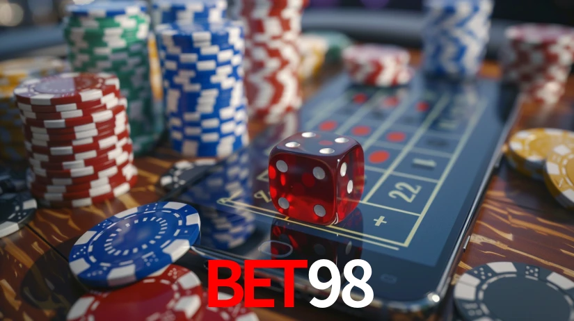 Promoções App bet98