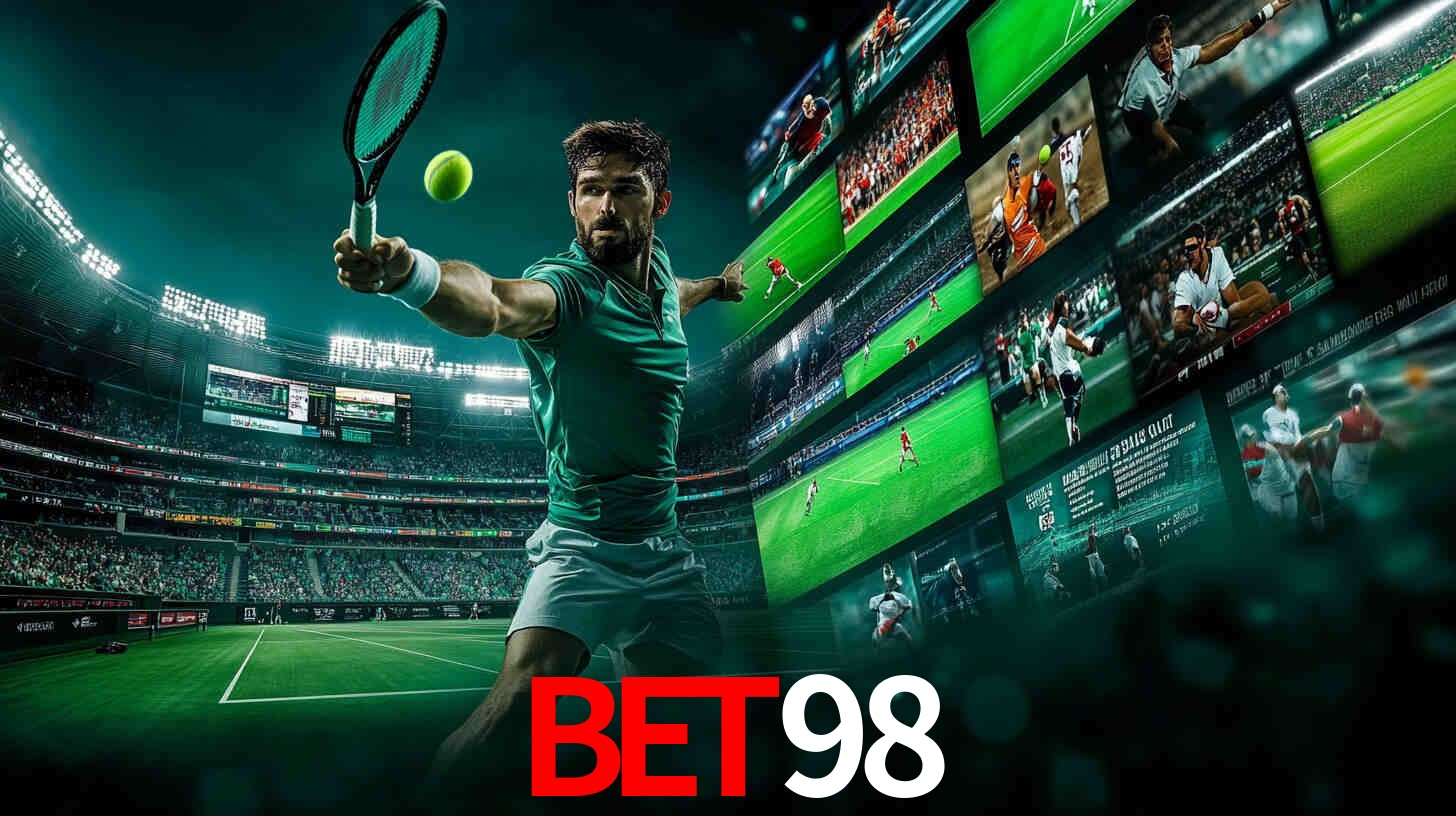 Segurança App bet98
