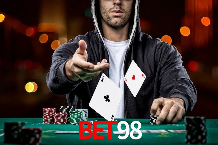 Funcionalidades App bet98