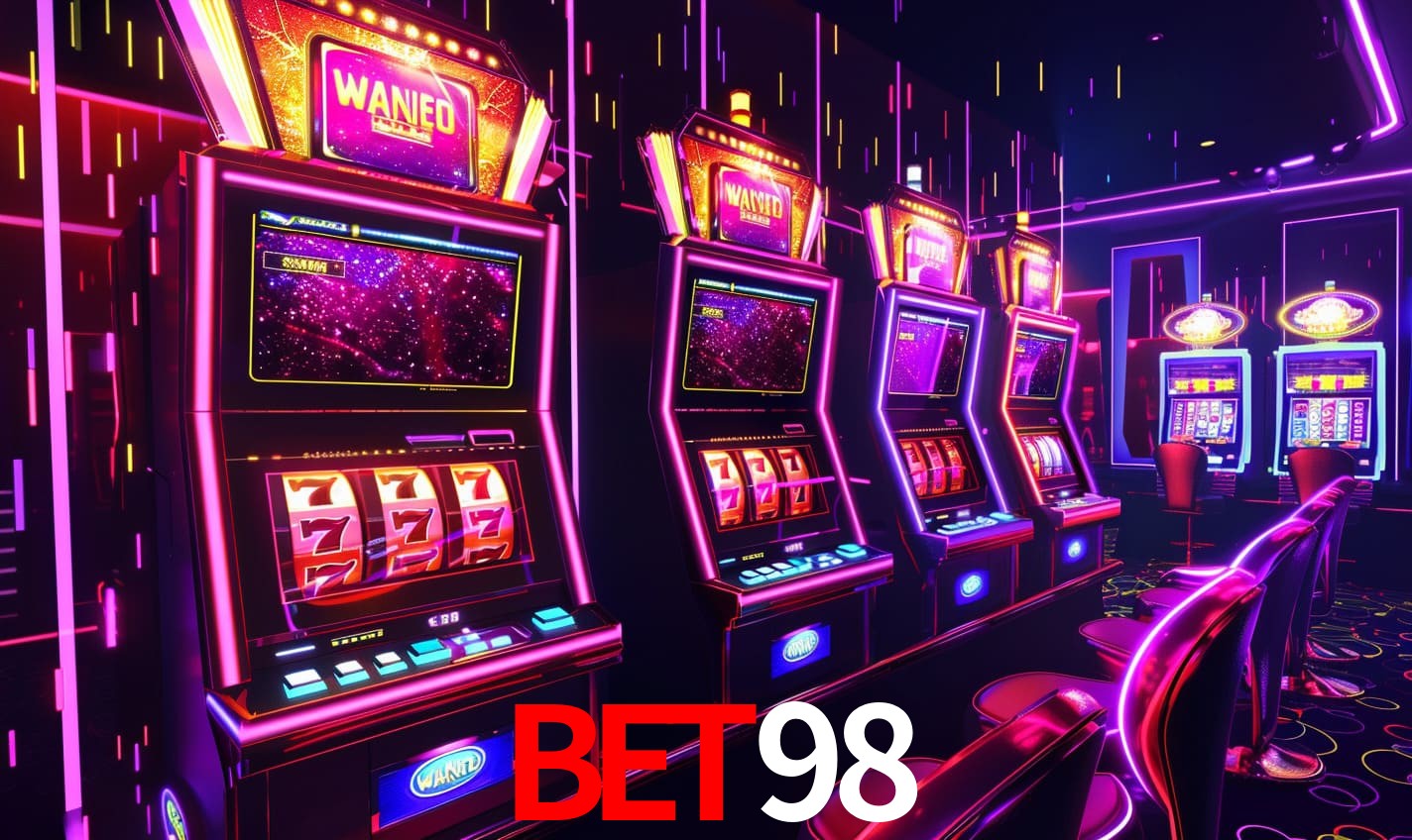Interface do App bet98
