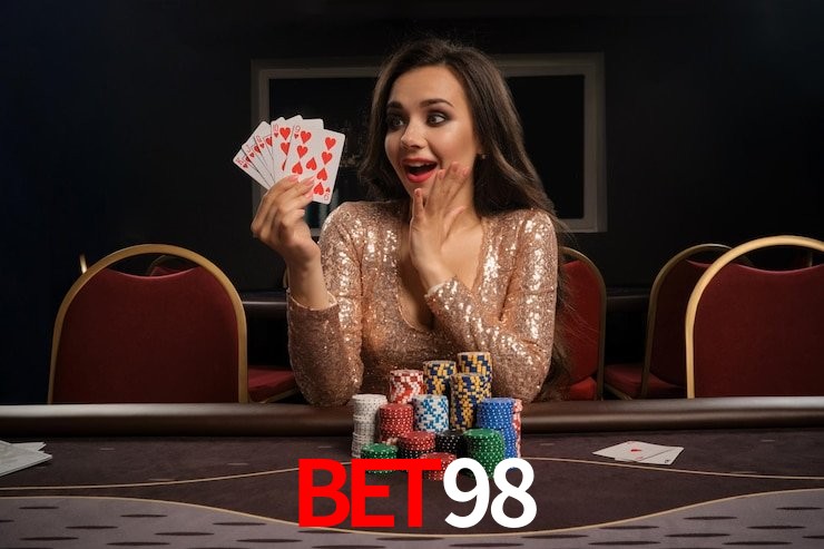 Experiência VIP bet98