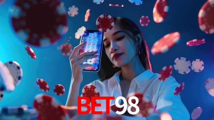 Mesa de Roleta bet98