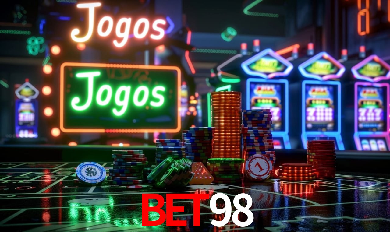 Notificações App bet98