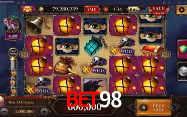 Descubra a Magia dos Jogos de Arcade no bet98