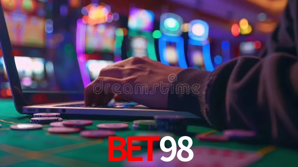Jogos de Slot bet98