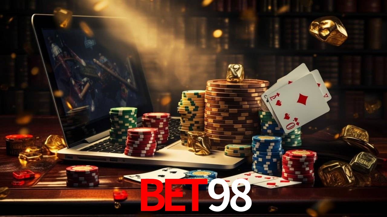 Design Responsivo bet98