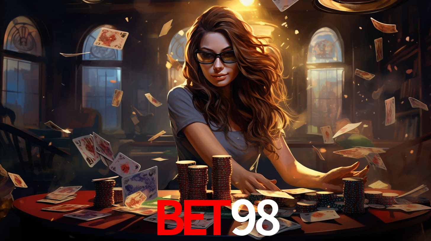 Roulette Table bet98