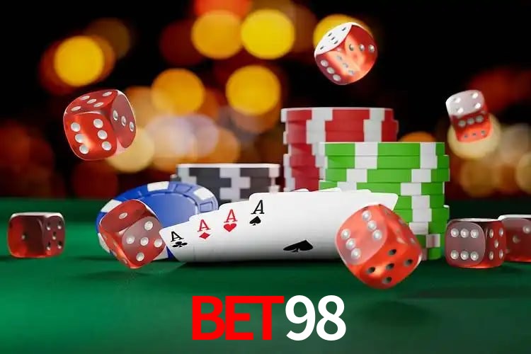 bet98 Tipos de máquinas caça-níqueis