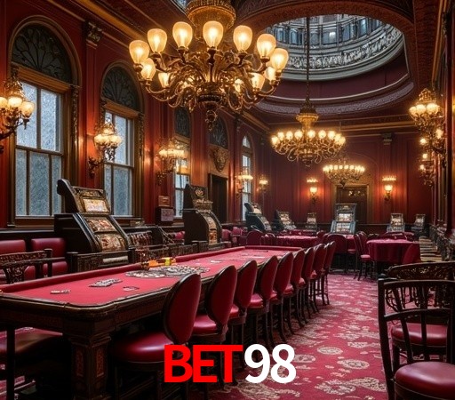 Suporte VIP bet98