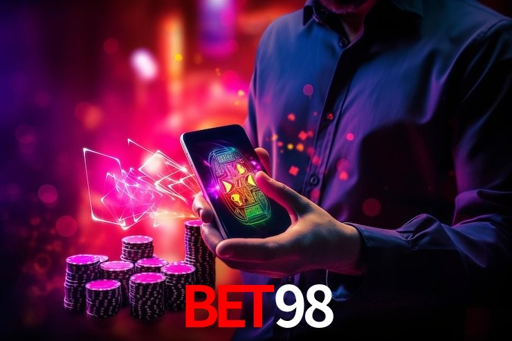 Benefícios da Conta bet98