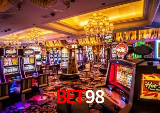 Explorando a Categoria de Eventos em Apostas na bet98