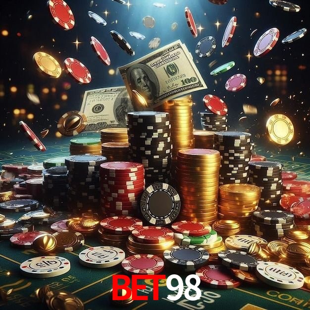 Apostas de Futebol bet98
