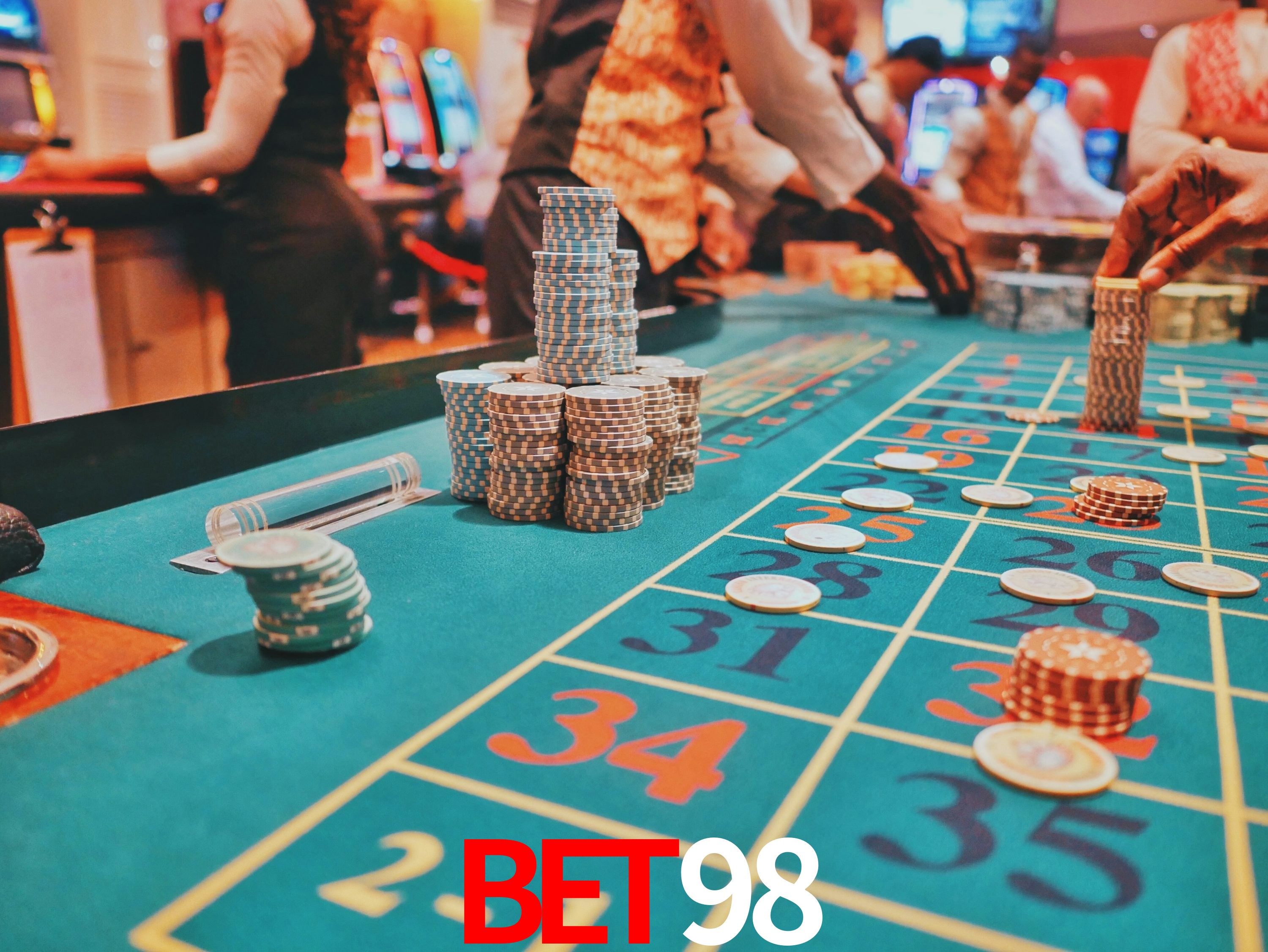Integração de APIs bet98