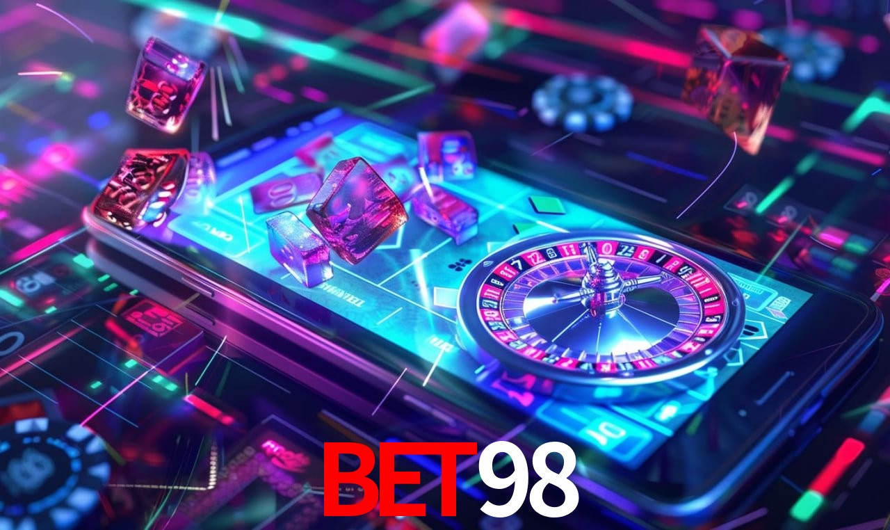 Aplicativo móvel bet98 para iOS e Android