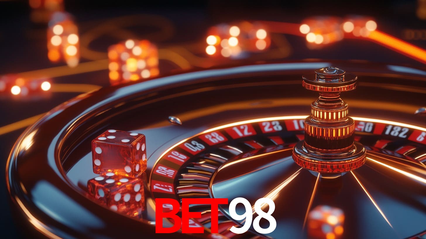 Blackjack Table bet98