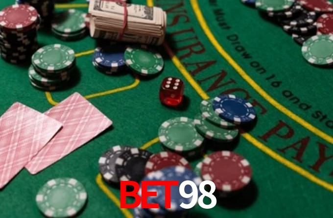 Jogos App bet98